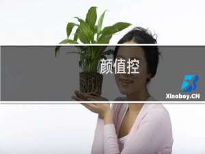 颜值控