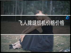 飞人牌缝纫机价格价格