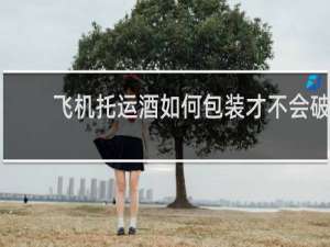 飞机托运酒如何包装才不会破