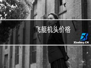 飞艇机头价格
