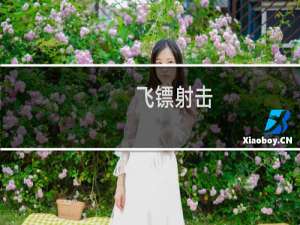 飞镖射击