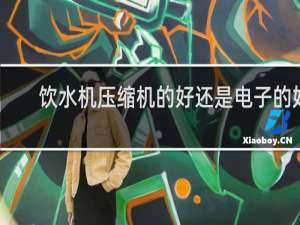 饮水机压缩机的好还是电子的好