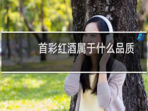 首彩红酒属于什么品质