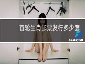 首轮生肖邮票发行多少套