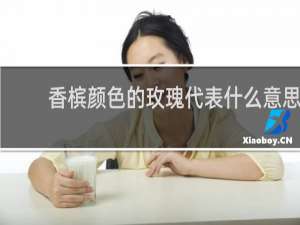 香槟颜色的玫瑰代表什么意思