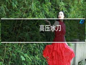 高压水刀（高压水刀）