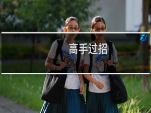 高手过招，招招致命什么梗