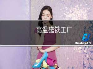 高温磁铁工厂
