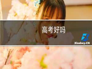 高考好吗