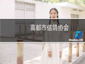 高邮市信鸽协会