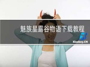 魅族星露谷物语下载教程