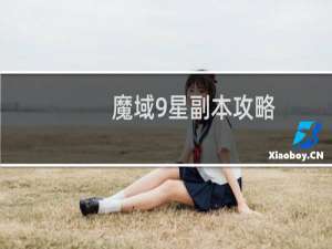 魔域9星副本攻略
