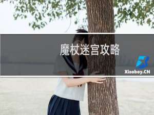 魔杖迷宫攻略