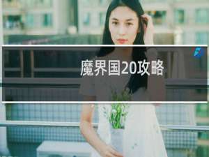 魔界国 攻略