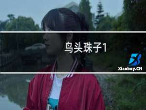 鸟头珠子1.5价格