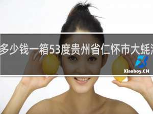 鸿运酒多少钱一箱53度贵州省仁怀市大蚝酒业有限公司
