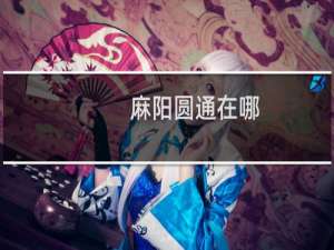 麻阳圆通在哪