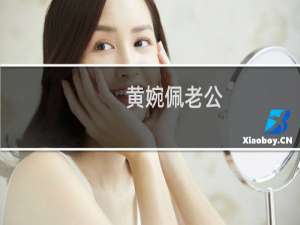 黄婉佩老公