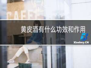 黄皮酒有什么功效和作用