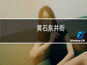黄石东井街