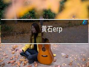 黄石erp