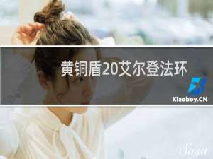 黄铜盾 艾尔登法环