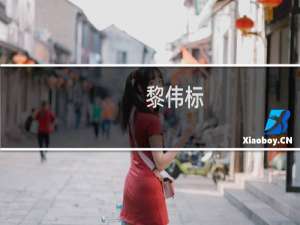 黎伟标