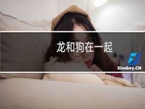 龙和狗在一起