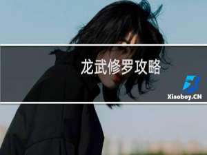 龙武修罗攻略