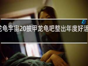 龙龟宇宙 披甲龙龟吧整出年度好活什么梗