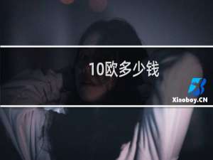 10欧多少钱