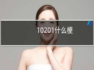 10201什么梗