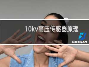 10kv高压传感器原理