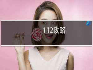 112攻略