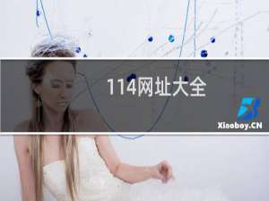 114网址大全