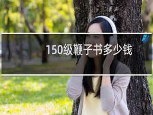 150级鞭子书多少钱
