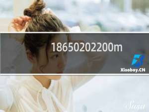 18650 2200mah锂电池