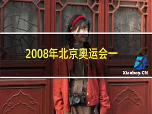 2008年北京奥运会一共有多少集