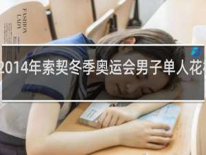 2014年索契冬季奥运会男子单人花样滑冰