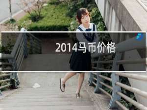 2014马币价格
