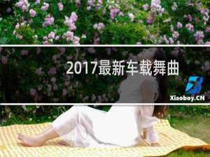 2017最新车载舞曲