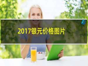 2017银元价格图片