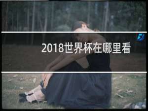 2018世界杯在哪里看