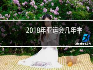 2018年亚运会几年举办一次