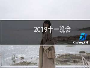 2019十一晚会