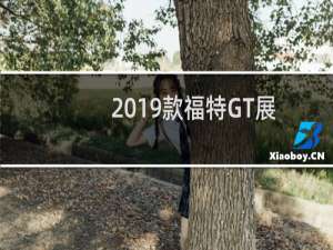 2019款福特GT展现靓丽配色等独特功能和优势