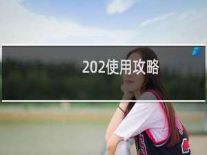 202使用攻略
