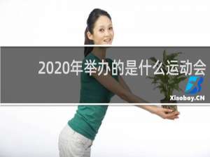 2020年举办的是什么运动会