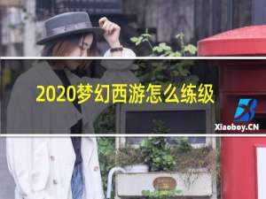 2020梦幻西游怎么练级