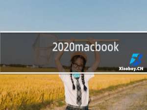 2020macbook pro装win10